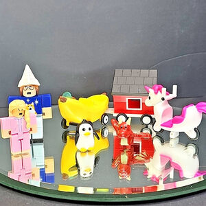 Roblox Action Figures, Pets And Vehicles Lot Jazware CN